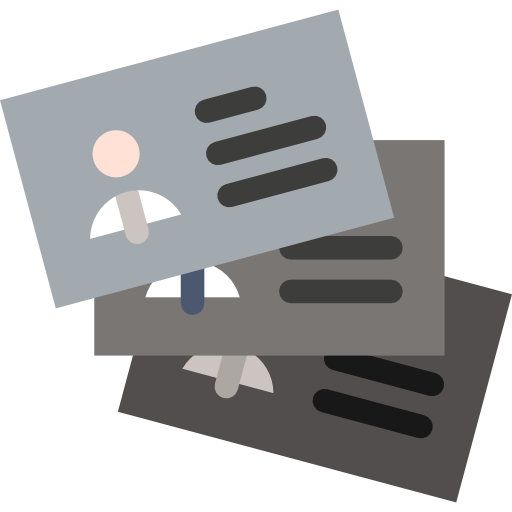 Business card